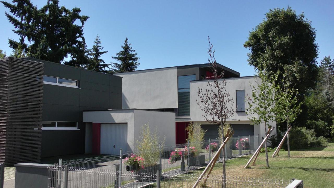 Studio Cotonnade Pfastatt Exteriör bild